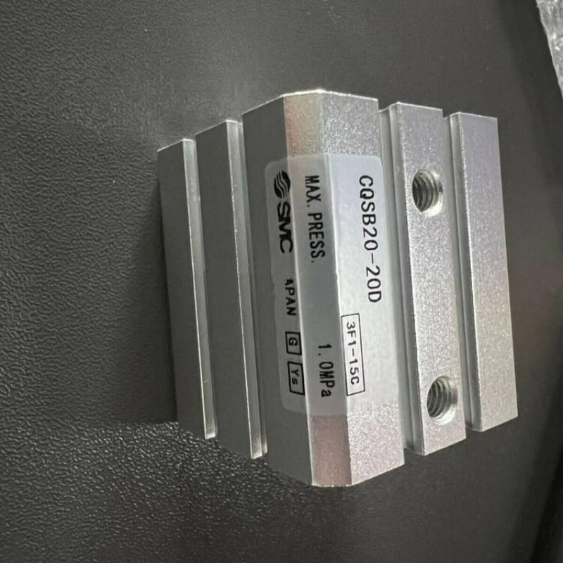 1 new piece for CQSB20-20D cylinder -