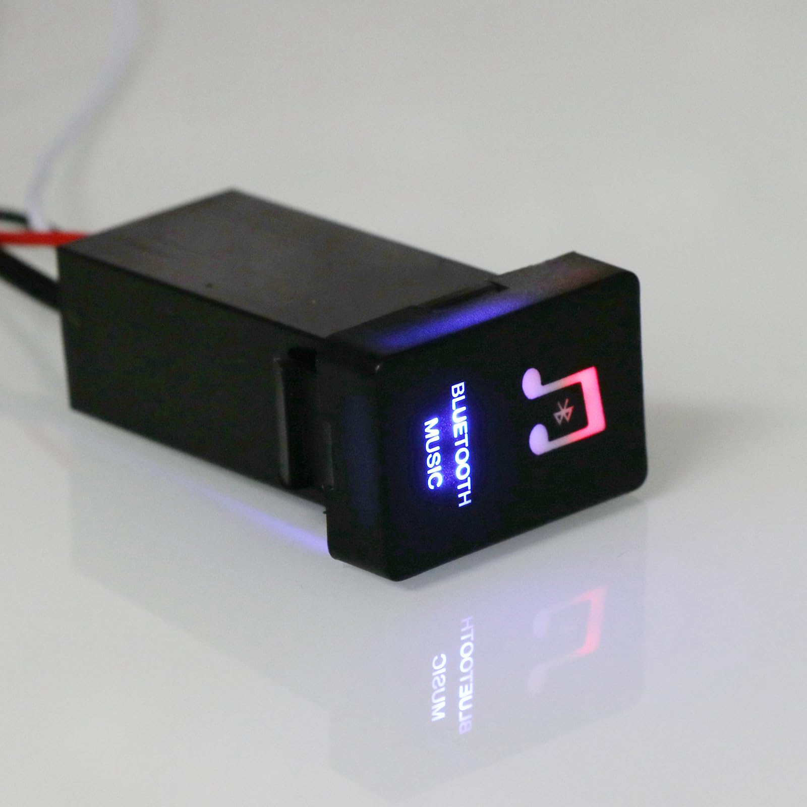 TOYOTA Bluetoothユニット 08605-00A40 Amazon.com: Timloon Car Bluetooth Music Adapter Module Panel