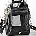 Transporttasche Pet Carrier Tragetasche Haustiertasche für Hunde Tasche Hundebeutel GB012BK