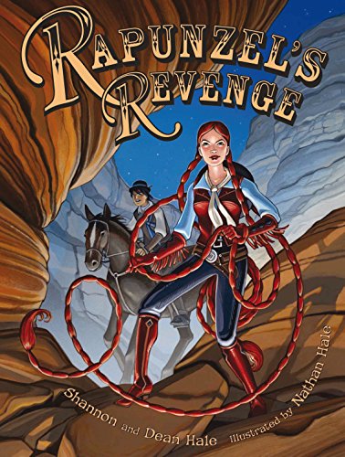 🤗📓📁📚 Télécharger 🔉👍 Rapunzel's Revenge (English Edition) livre En ligne