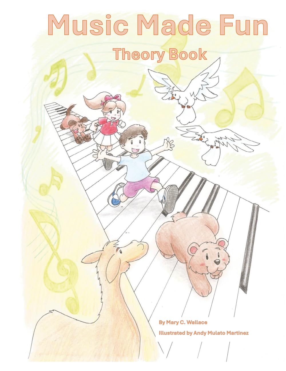 Music Made Fun: Theory Book
