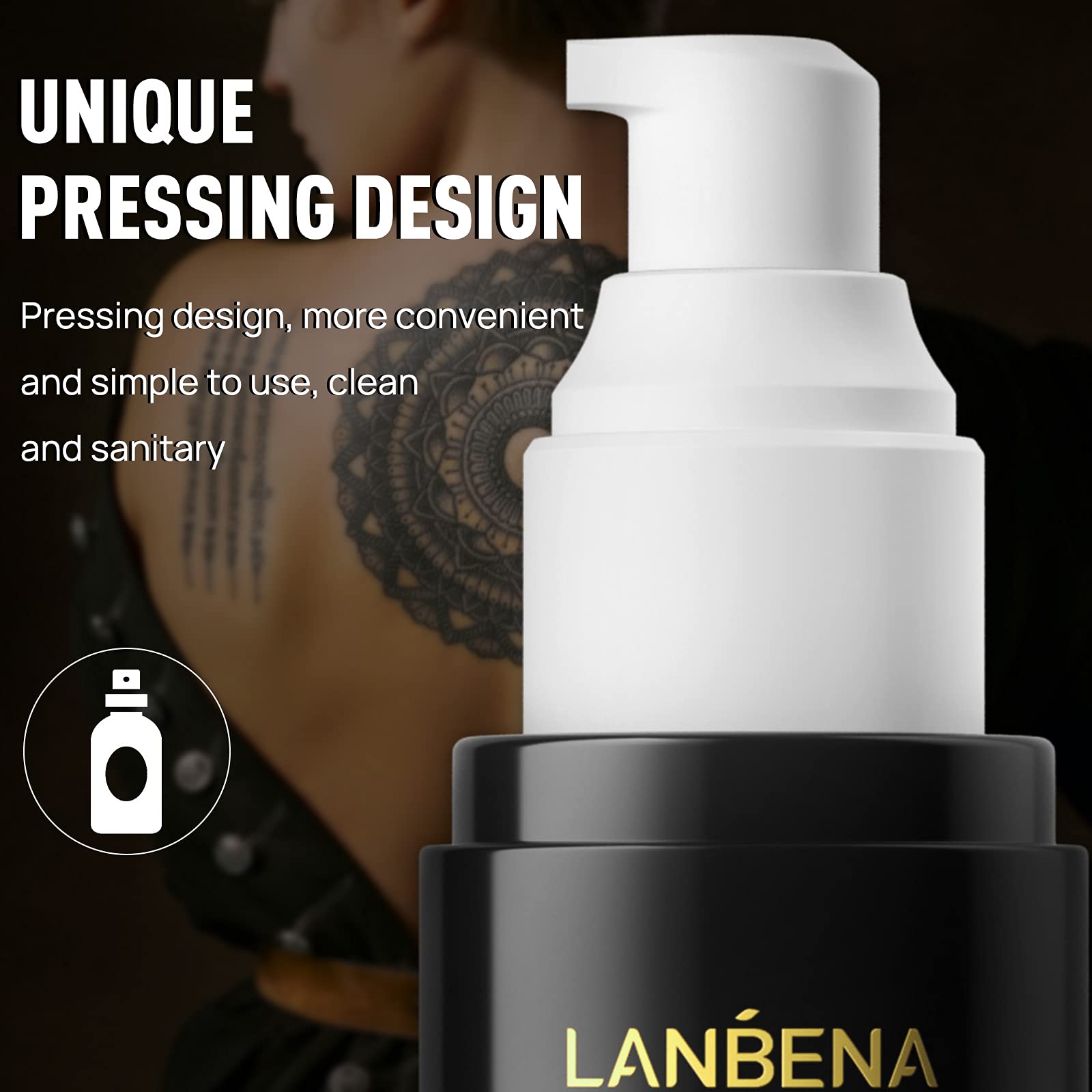 Tattoo Aftercare, Tattoo Cream, Tattoo Aftercare Gel, Tattoo Balm