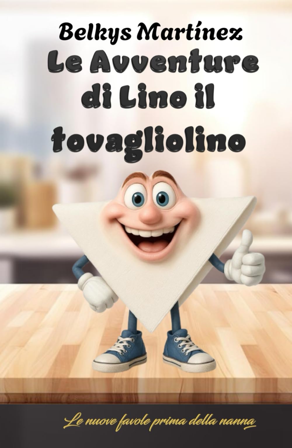 Le Avventure di Lino il Tovagliolino