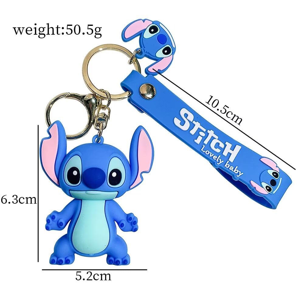 Amazon.co.jp: ディズニー キャラクター スティッチ 立体 マスコット 