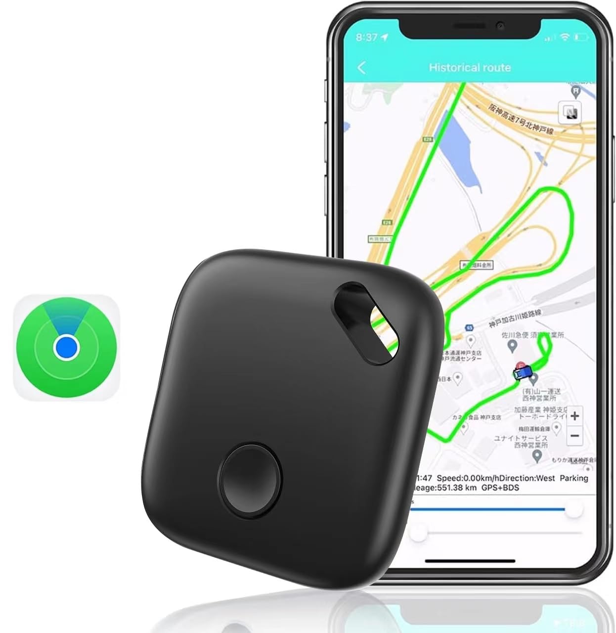 小型GPS ミニGPSトラッカー用ZX303マイクロGPSトラッカーPCBボード、GPS