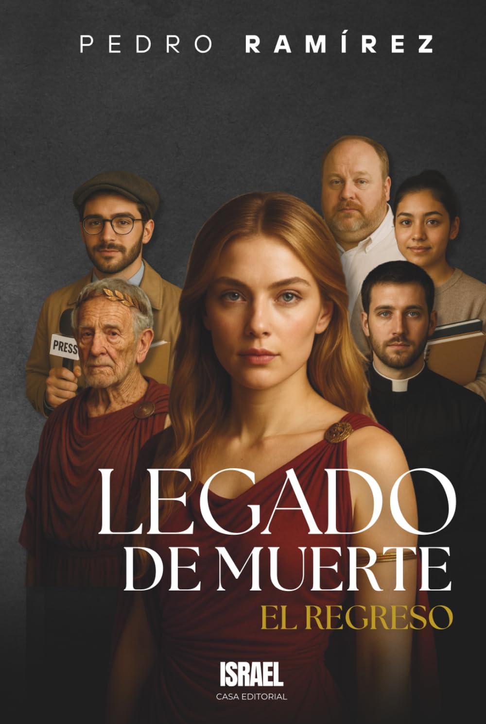 LEGADO DE MUERTE: EL REGRESO