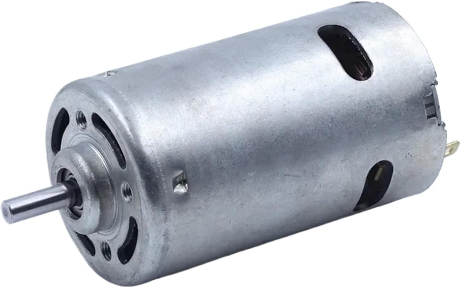 Car Folding Roof Hydraulic Pump Motor Compatible with Cadillac XLR 98503 3E3901(D Shaft)