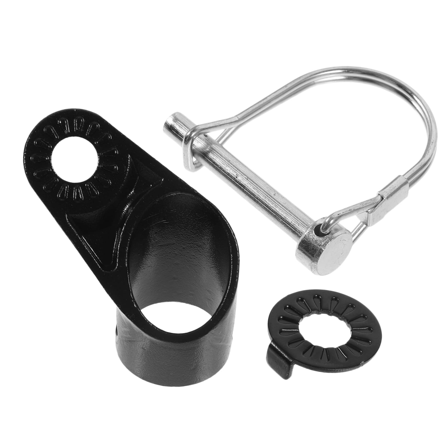 SUPVOX Bike Trailer Hitch Replacement 1 Set Cycling Adapter Accessory for Bikes