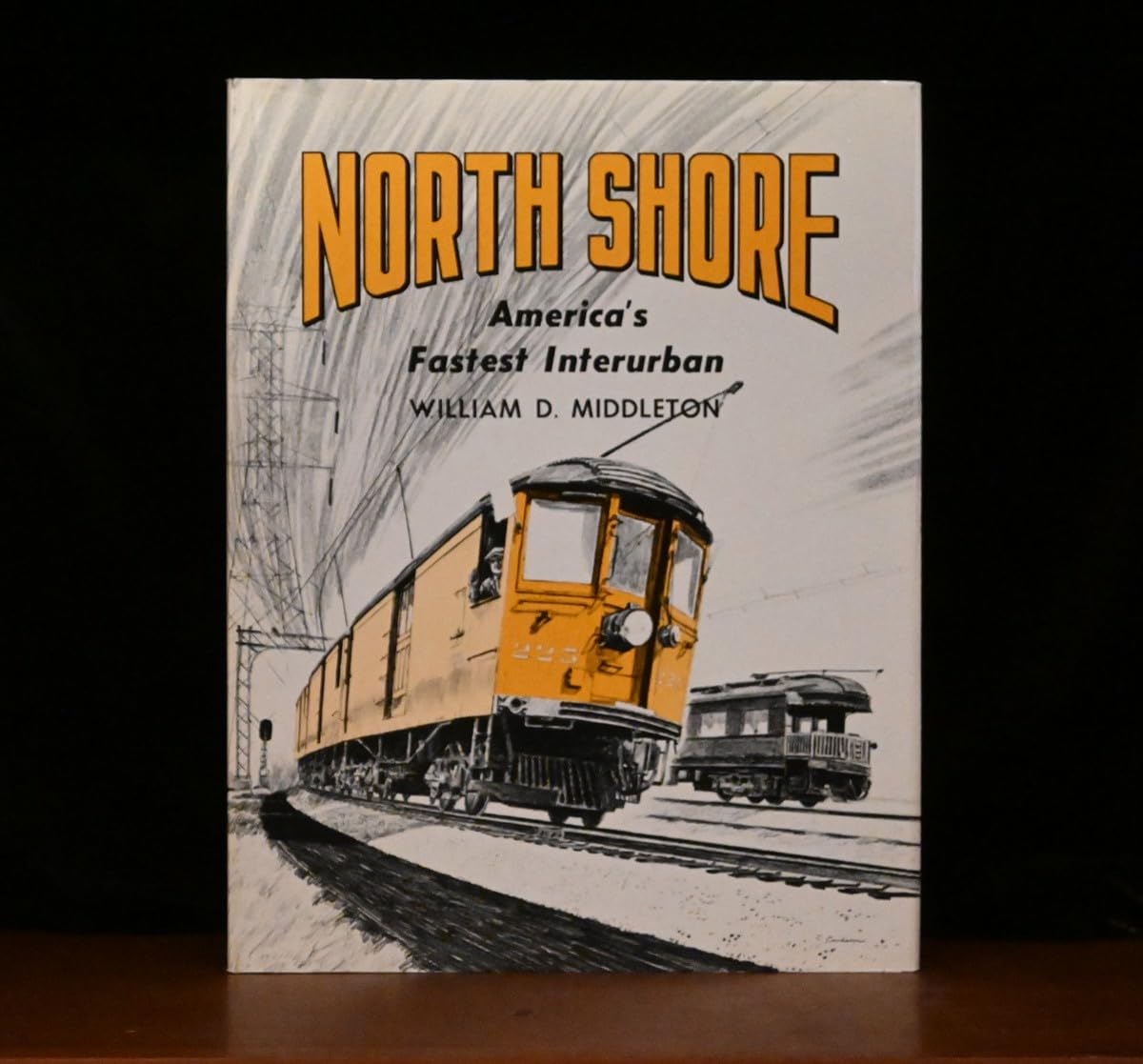 Middleton Press Tramway Classics Serie - Illustrierte Transportbücher - RAR