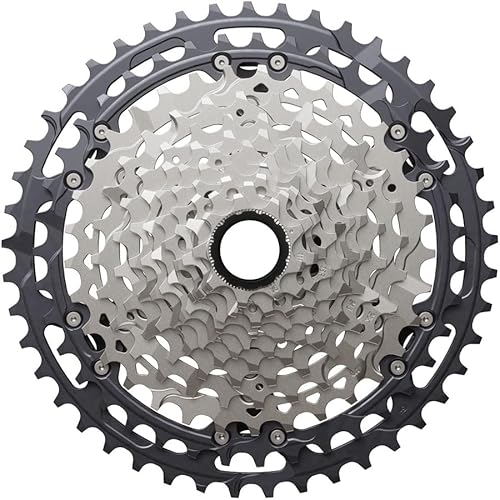 V}m Deore XT CS-M8200-12 JZbg - 12 9-45t nCp[OCh+ }CNXvC O[/Vo[