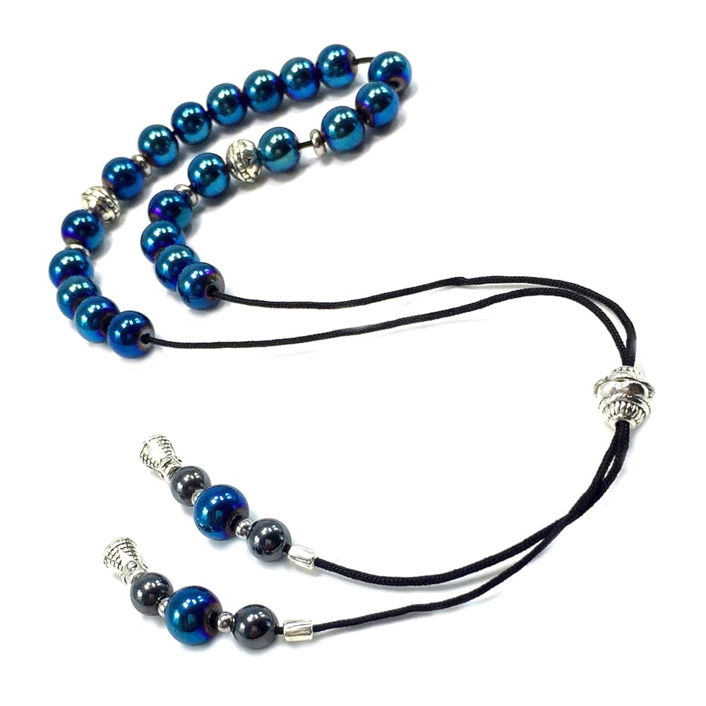 その他 ROSARYHILL State of Blue Allegro Sterling Silver Genuine Amethyst Rosary | The Catholic Company®
