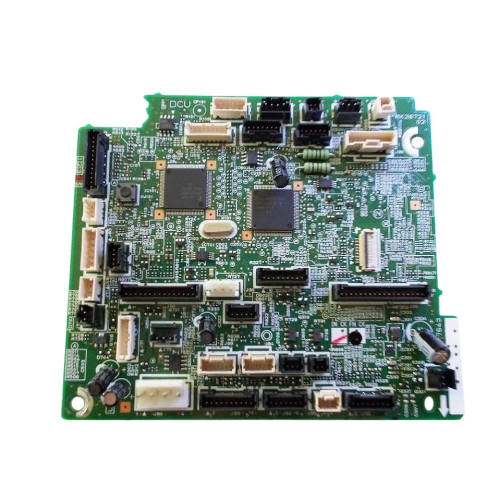 Płyta PC ze sterowaniem DC kompatybilna z drukarkami M604 M605 M606 604 605 606 dla numeru części RM2-7643