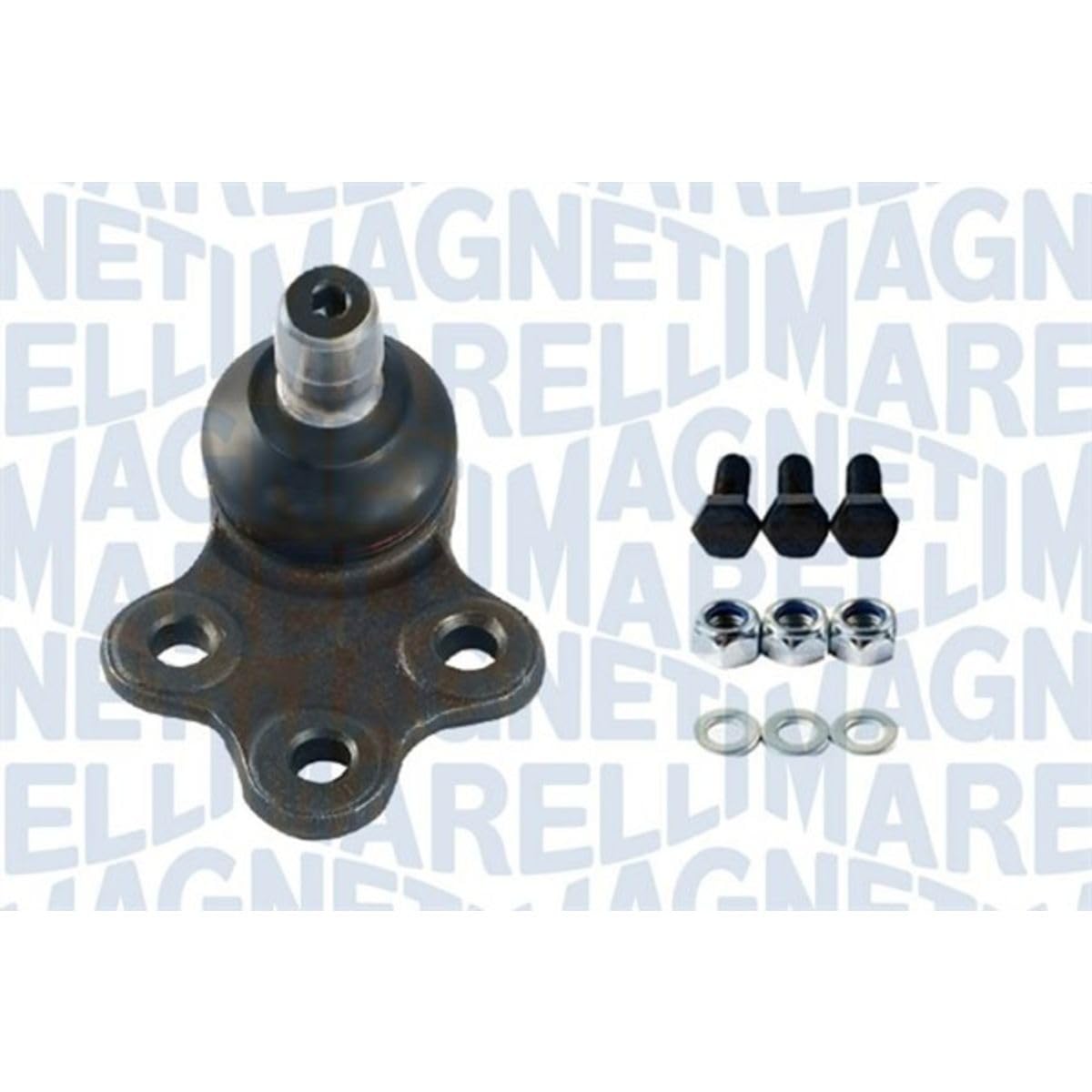 MAGNETI MARELLI 301181311920 Testina braccio oscillante Assale anteriore Compatibilità con FIAT BRAVO II 198 STILO 192 STILO Multi Wagon 192, LANCIA DELTA III 844