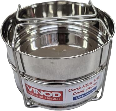 Vinod 3 Liter Pressure Cooker Container Insert
