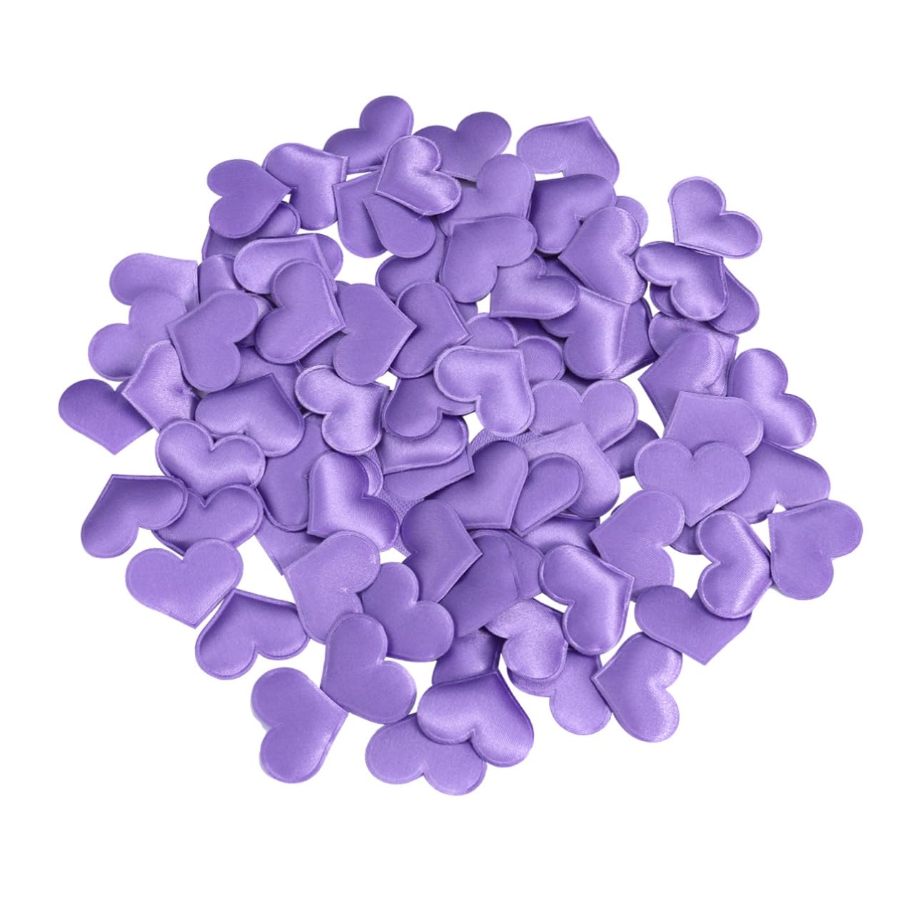 PRETYZOOM 2 Set Di Coriandoli in Spugna A Forma Di Petali Decorazioni Per Feste Nuziali Coriandoli Per Matrimoni 600 Pezzi * 2