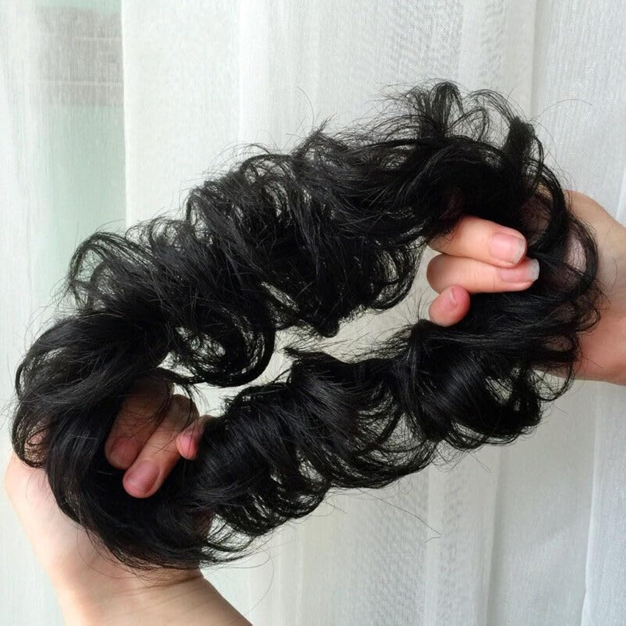 Realistic Flower Bud Hair Curler, Natural Hair Styling