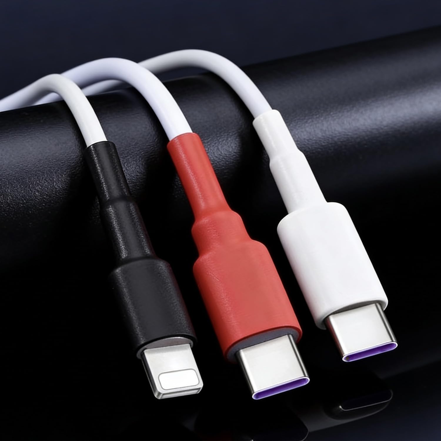 Kit di tubi termorestringenti, 355 pezzi, con rivestimento adesivo 3:1, terminali a nastro termorestringenti elettrici impermeabili industriali, connettori per cavi di grado marino, tubo
