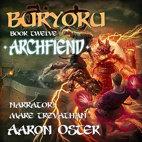 Archfiend by Aaron Oster episode artwork