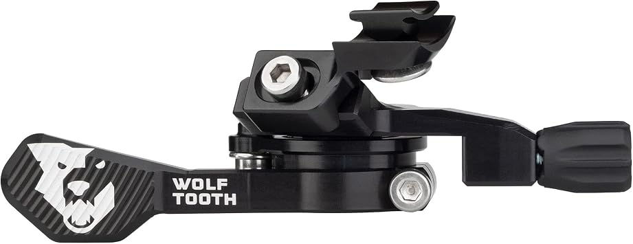 Wolf Tooth Remote Pro for Shimano I-SPEC EV | bike-brake-levers