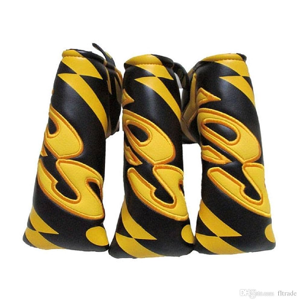 F.C.R.B. - y&amp;m FCRB 22SS PUTTER HEAD COVER KHAKI Amazon.com : DBYAN Golf Club Blade Putter Cover Headcover