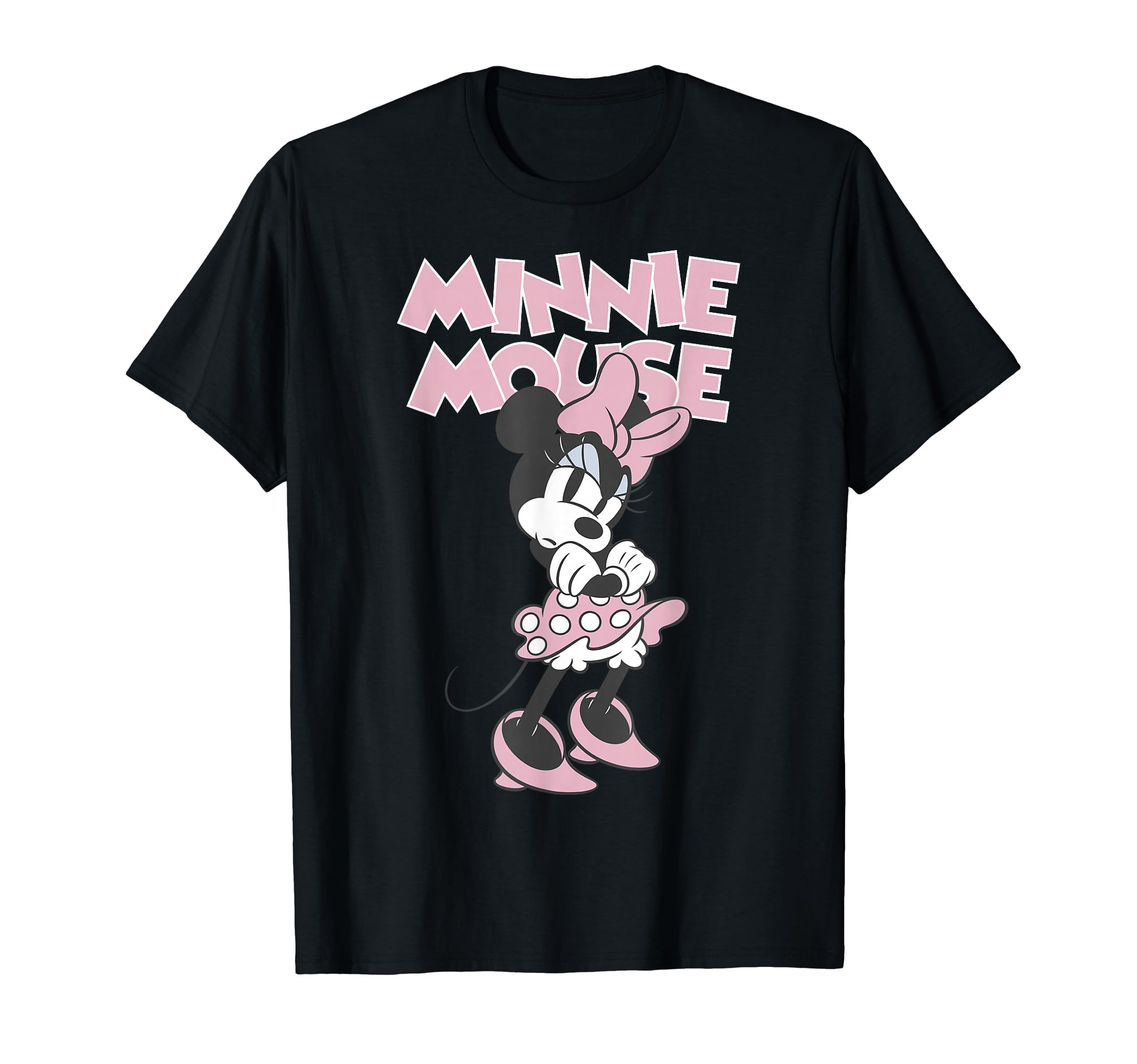 ミニーマウス ボタンアップTシャツ 28 61WO7MgIfbL.jpg