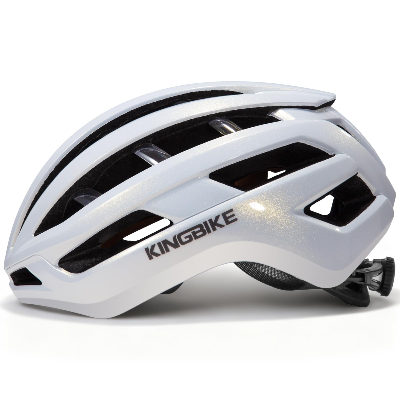 Fahrradhelm für Jugend Erwachsene Herren Damen Rennradhelm Leichtbau Belüftung Bequem 2 Größen 54-62cm
