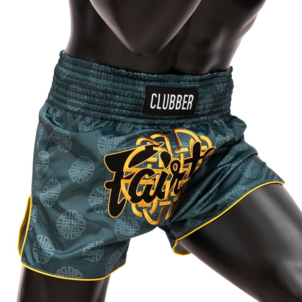 Fairtex Short de Boxe d'entraînement pour Homme Arts Martiaux