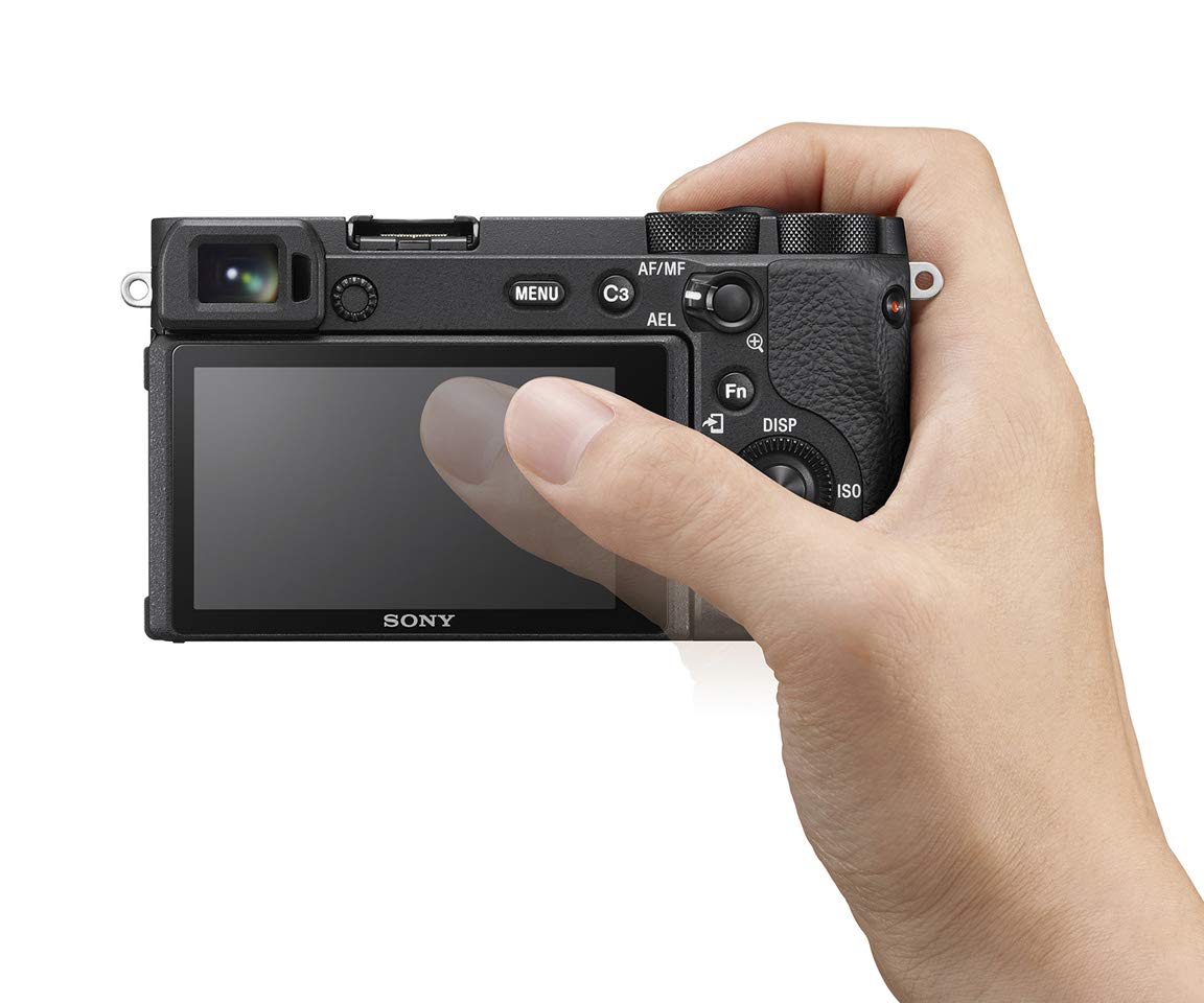 CAMARA SONY A6600 (ILCE-6600) | Amazon.com.br