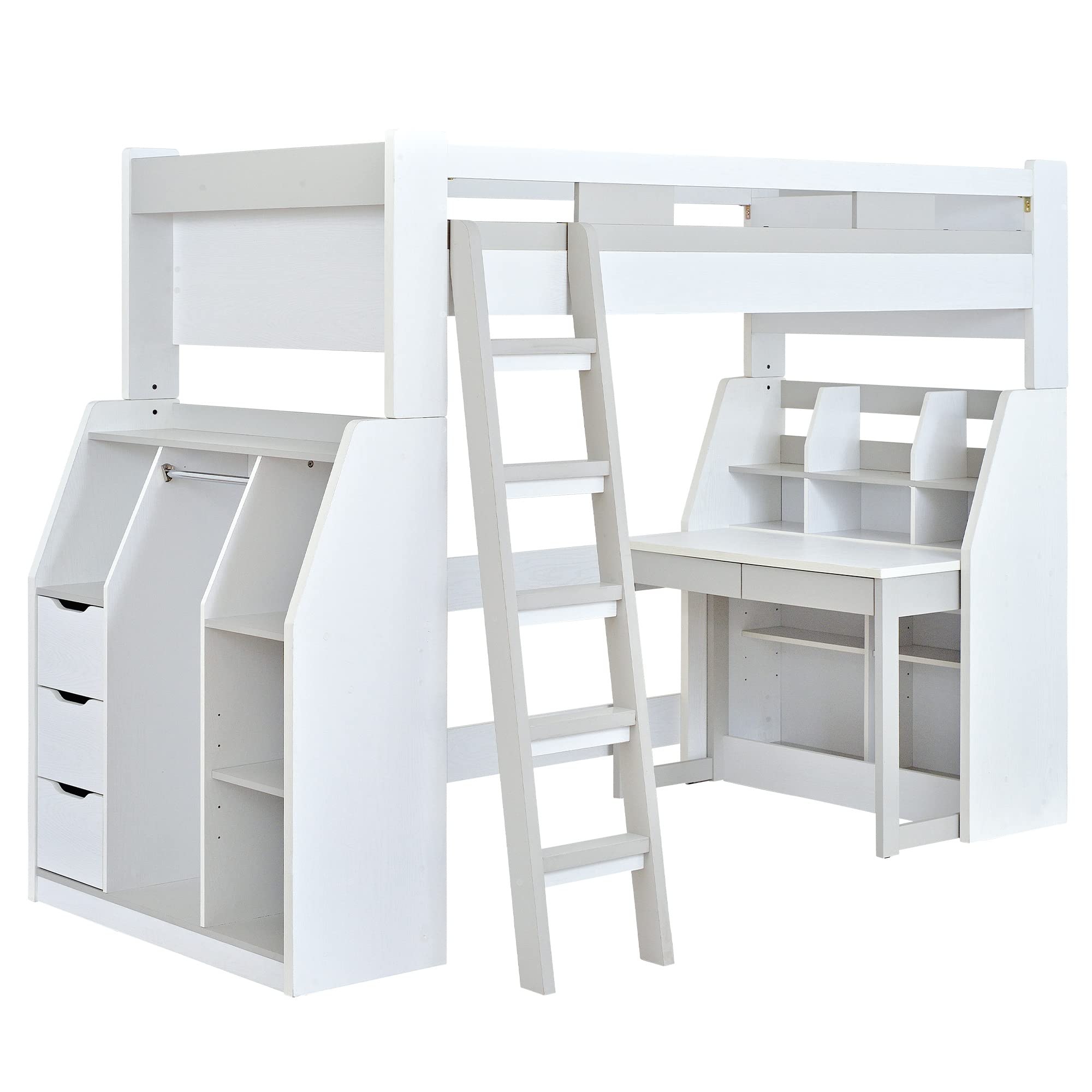 お値下げ【引き取り専用】スマートアイロフトベッド お値下げ【引き取り専用】スマートアイロフトベッド - メルカリ