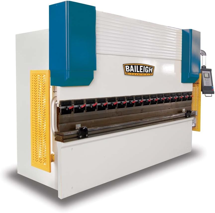 Baileigh BP14013CNC CNC Hydraulic Press Brake, 3Phase