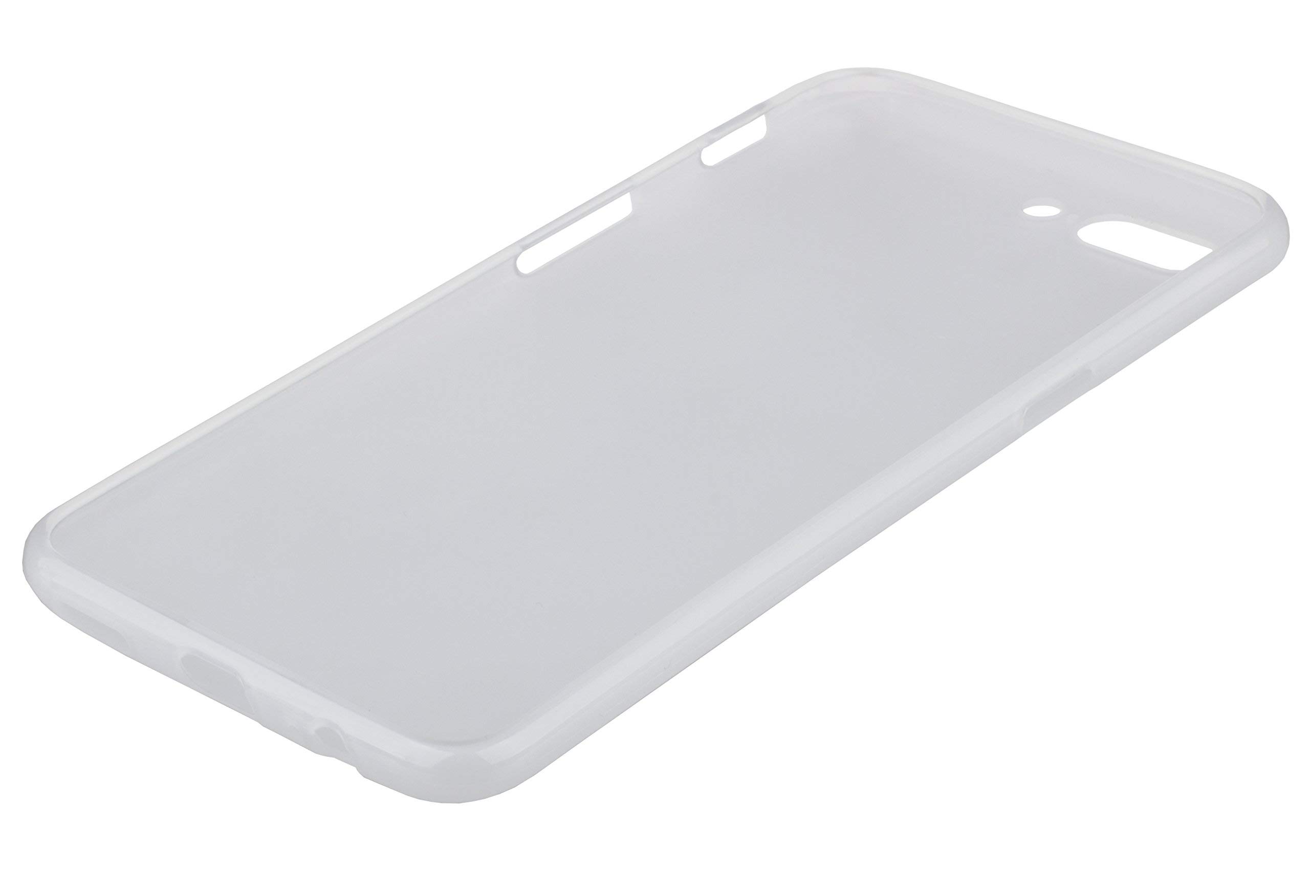 Custodia In Gel TPU Per OnePlus 8 Pro Design Marmo 07 Disegni 8434844278899