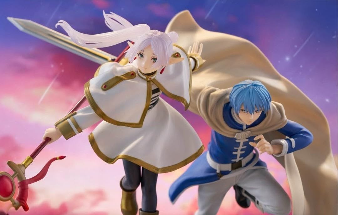 フリーレン　Maximatic フィギュアセット Amazon.co.jp: MAXIMATIC フィギュア 