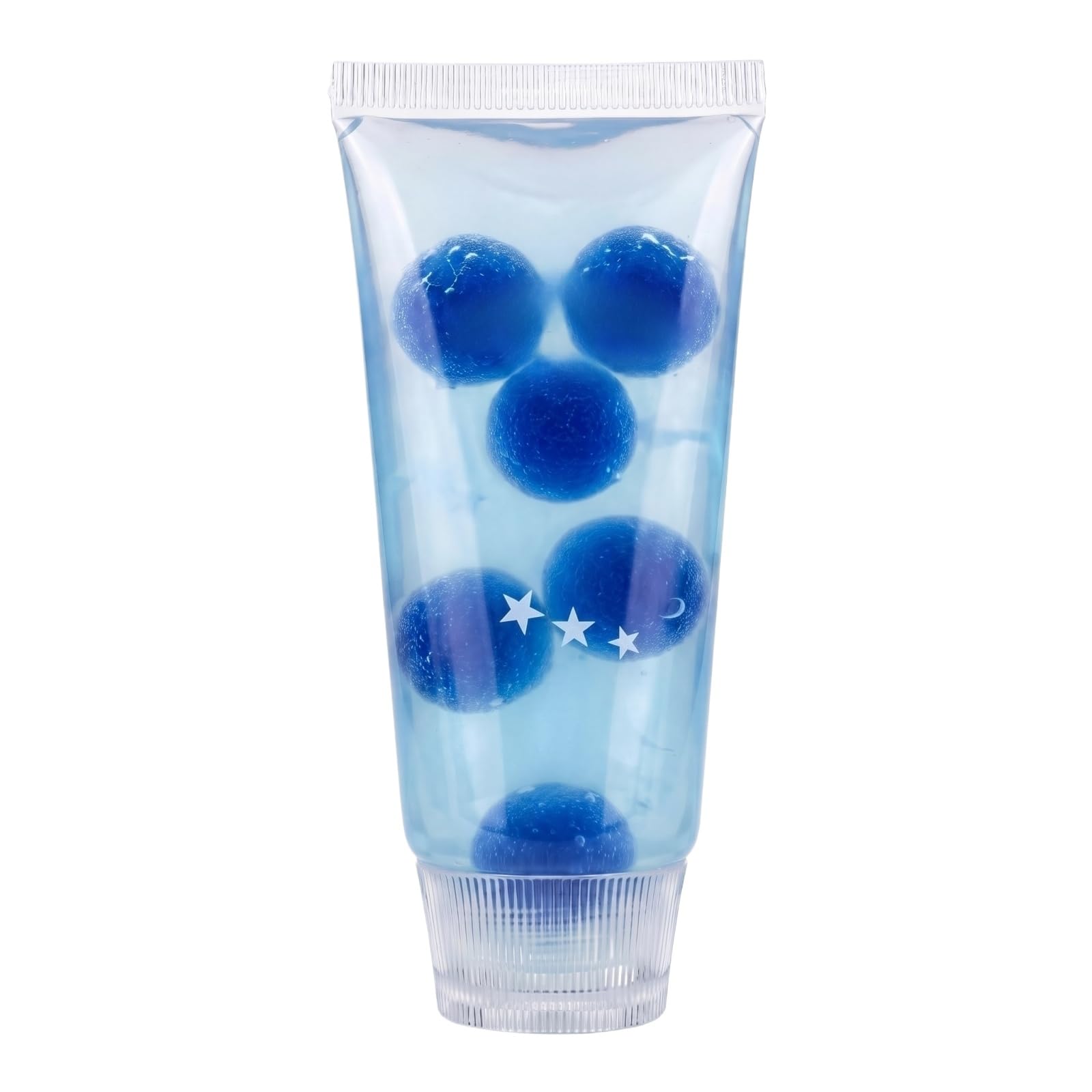 Toothpaste Stress Ball Shapeable Squishy Non-Bounce Jam Fidget for Adults and Kids Anti Stress Gifts Squeeze One Jar of Jam Adults Men Women Relaxation