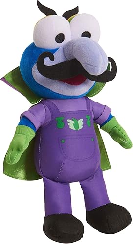 Muppet Babies Plush Figure - Dr. Meanzo Gonzo