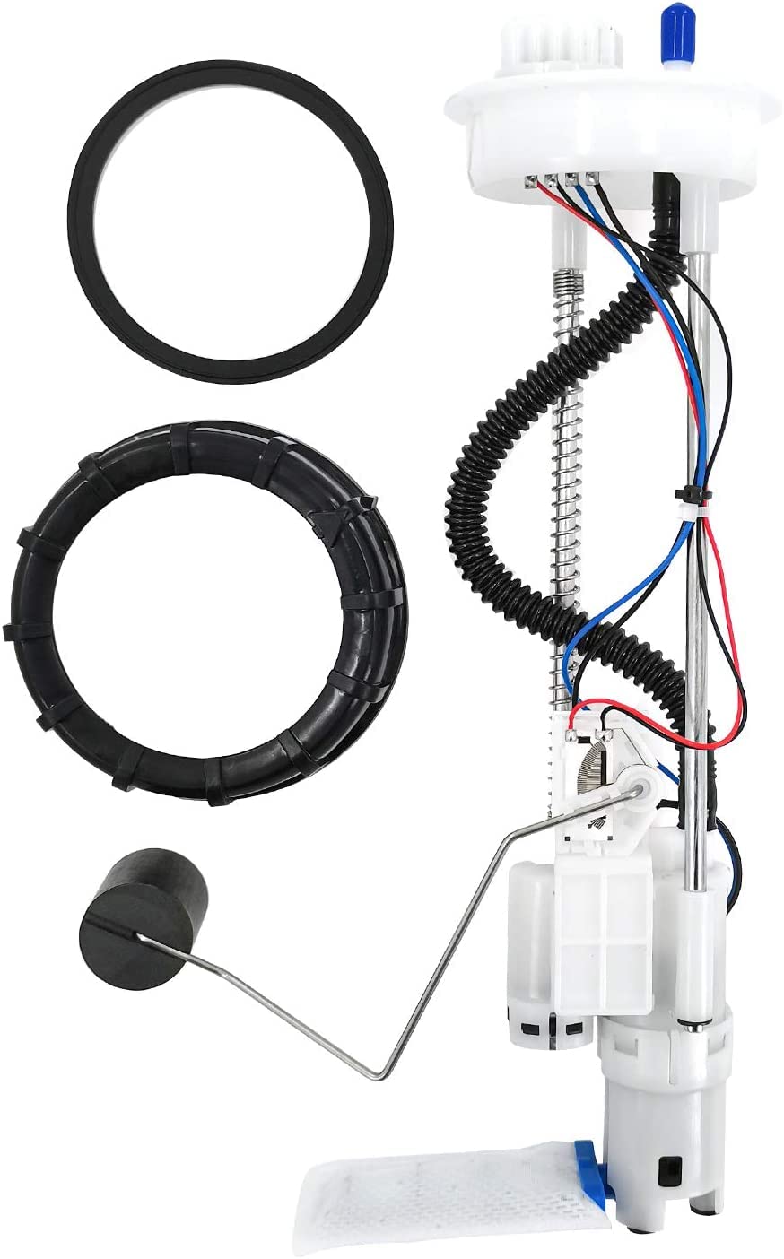 Photo 1 of Dimaier 2205469 Fuel Pump Assembly Replacement Compatible with Polaris Sportsman 570/EPS/HD/SP/Touring 2014-2016,Scrambler 850/XP/SP,Scrambler 1000,Hawkeye 325,Sportsman 450 H.O/EPS 47-1002
