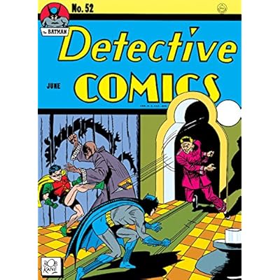 Detective Comics (1937-2011) #52