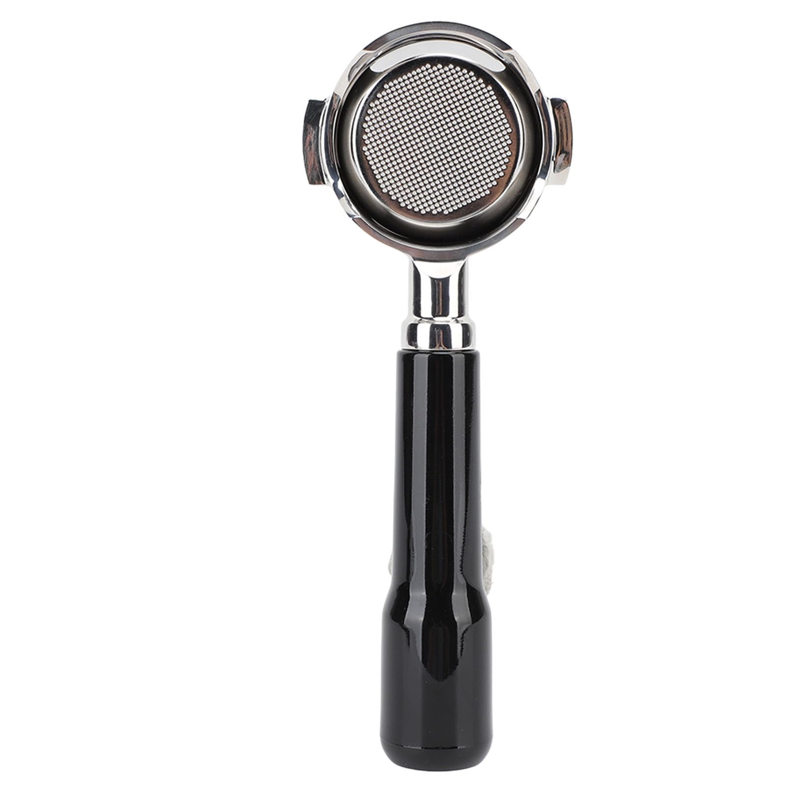 Fdit 58mm Bezdenny Kolb, Nagi Kolb ze Stali Nierdzewnej z Uchwytem ABS i odłączaną konstrukcją do Ekspresów do Kawy E61