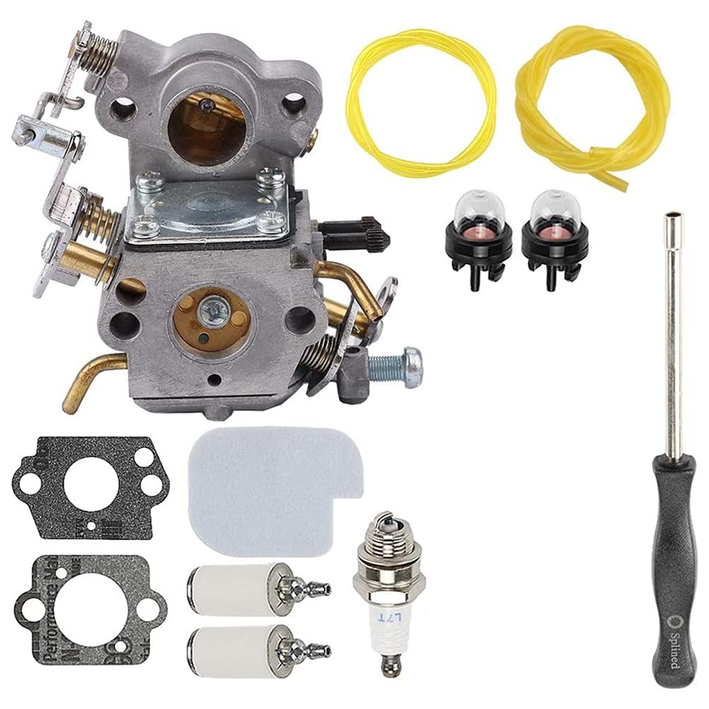 Sankaka C1M-W26C P3314 Carburetor for P3416 PPB3416 PP3516 P3816 P4018 PP4218 Chainsaw W-26 545070601 530035589