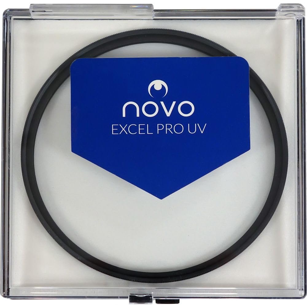 Novo Black/White/Light Excel Pro 95Mm Uv Filter