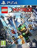 En el videojuego de la película de LEGO NINJAGO los jugadores podrán sumergirse en el mundo de la nueva aventura animada para la gran pantalla LEGO NINJAGO: La Película