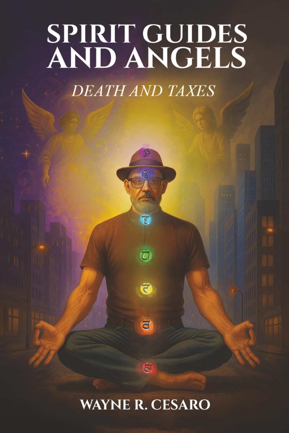 Spirit Guides and Angels: Death and Taxes