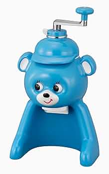 Amazon｜タイガー魔法瓶 (TIGER) 氷削り器 かき氷器 きょろちゃん 復刻