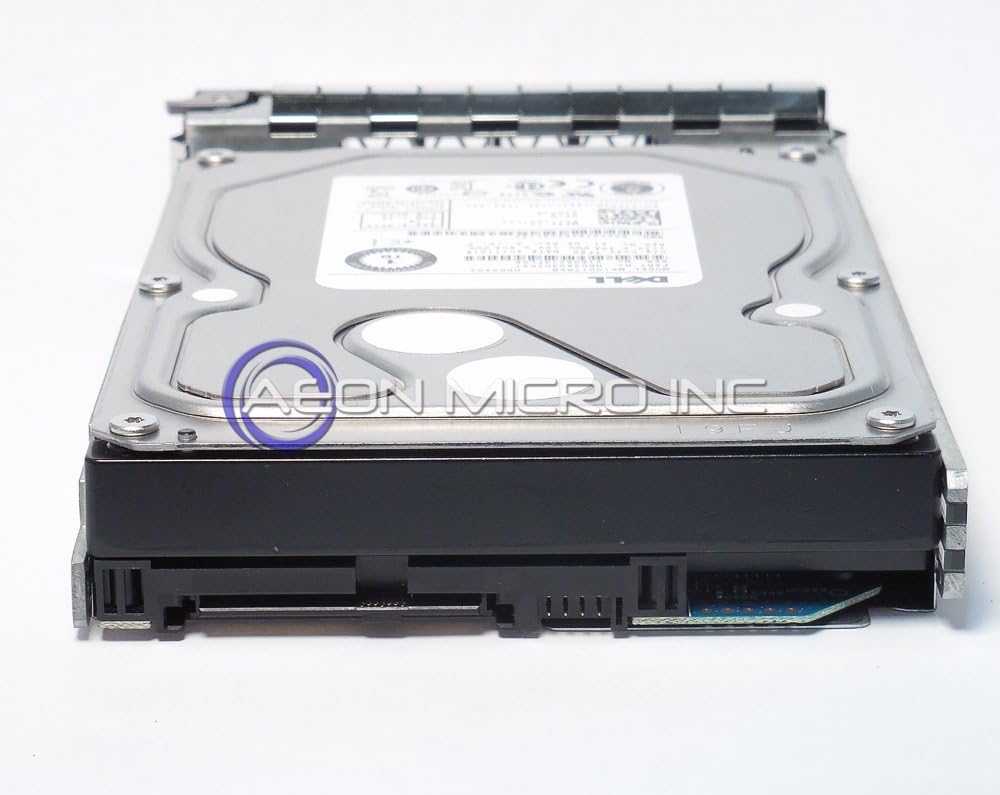 4.0TB 7.2K SATA 3.5 6GBps Hard Drive