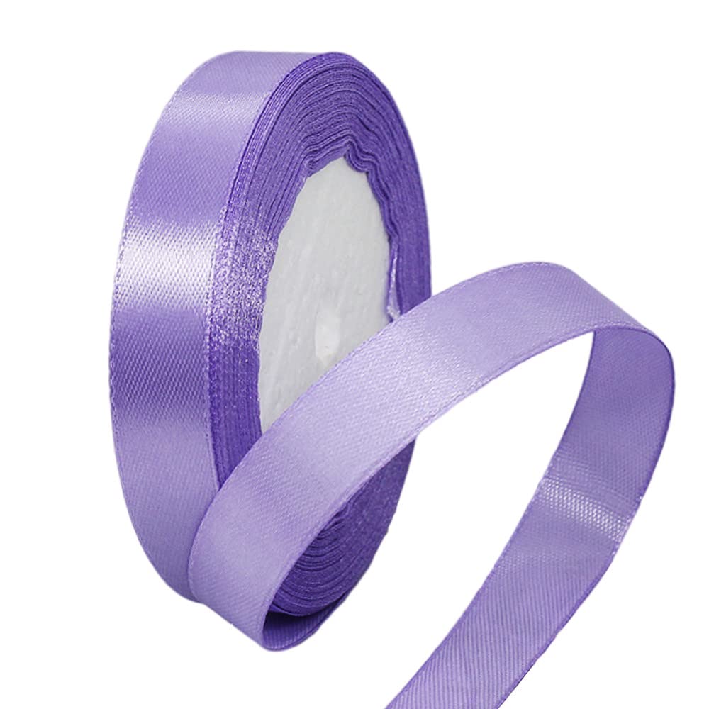 10mm Black Ribbon for Gift Wrapping,22m Fabric Thick Satin Ribbon Black Bow for Gift Wrapping,Ribbons for Balloons,Crafting,Hair,Bouquets,Wedding, Car,Presents,Cake,Christmas Party Decorations — view 231
