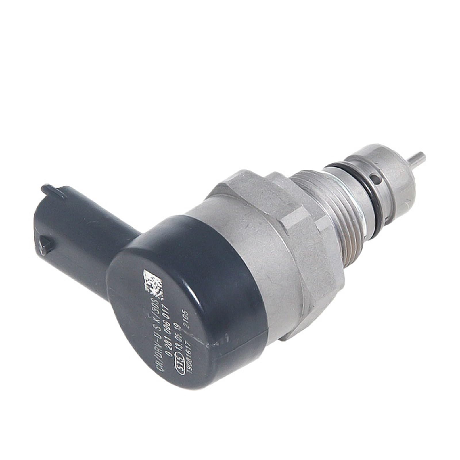 Regolatore di Pressione Common Rail Regolatore di Pressione del Carburante Diesel per Land Rover BC3Z9C968A 0281006017 NE12-10380 0281006017