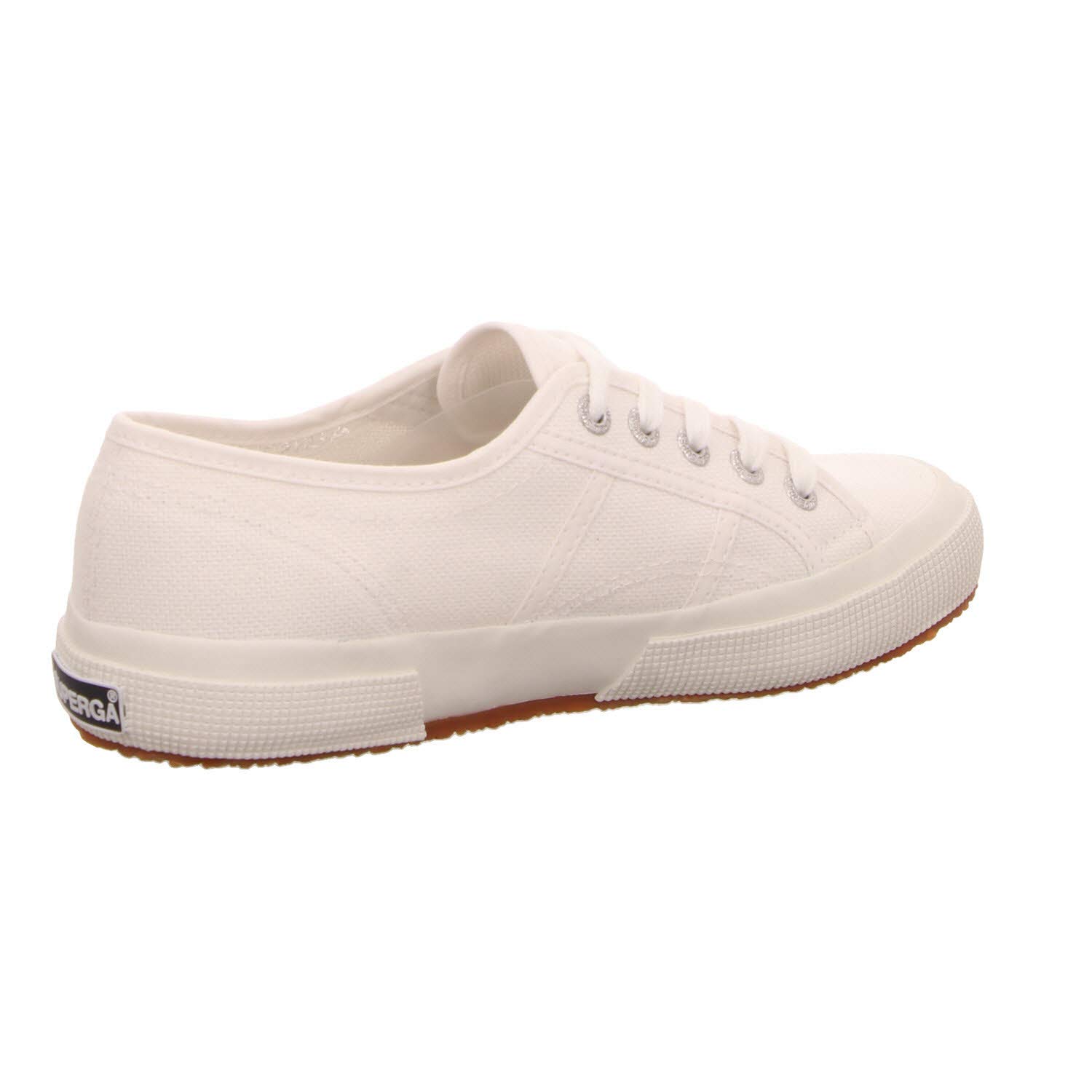 Superga S000010 2750 901 Sneaker Uomo Bianco 45, Tinta Unita., 45 EU