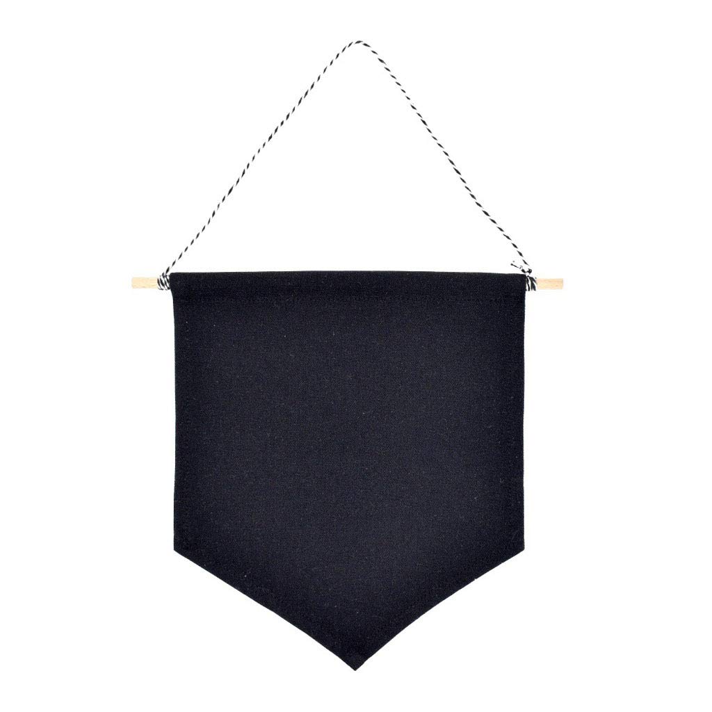 GUMEI Pin Wall Display Banner Enamel Lapel Badge Flag Canvas Wall Banner Room Decor