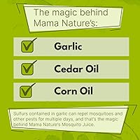 Vista 7 de Mama Nature's Mosquito Juice Pulverizador de bomba de 1 galón Fabricado en Estados Unidos Uso para césped, plantas, riego, maleza, plagas
