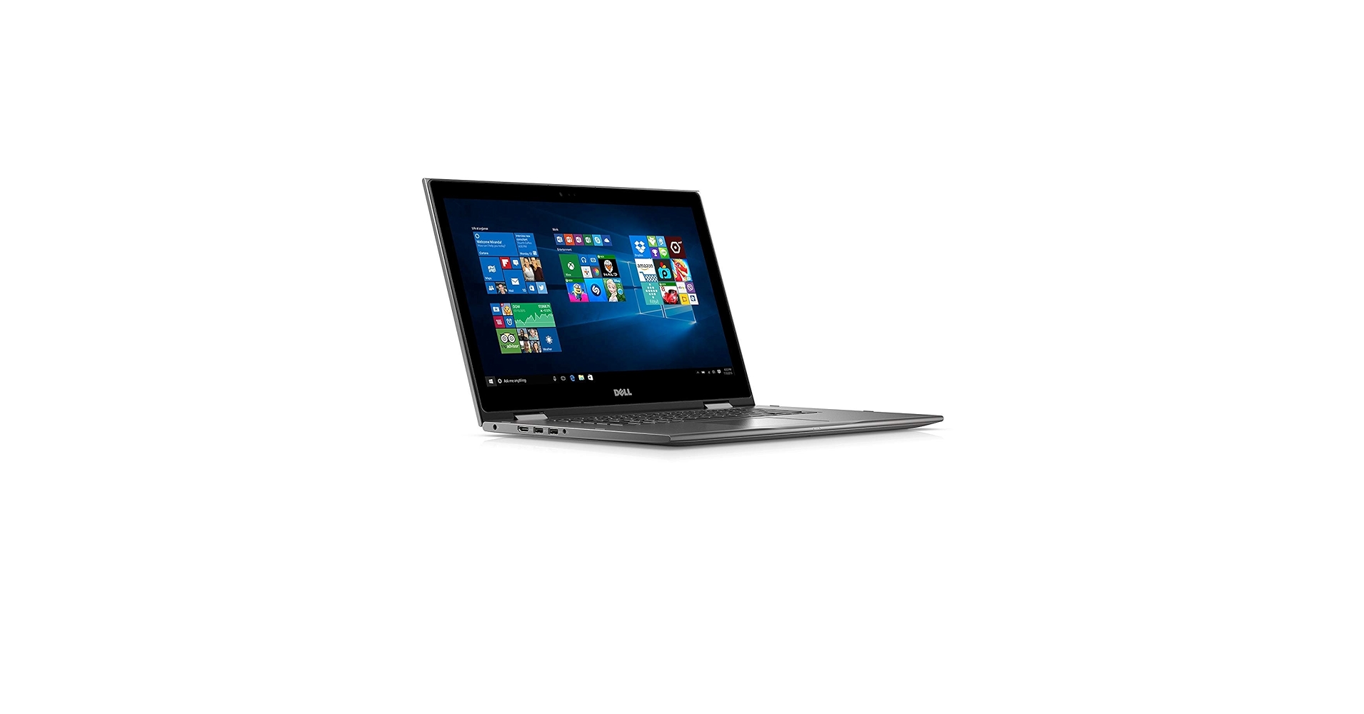 Amazon.com: Dell i5579-7978GRY-PUS Inspiron 15.6