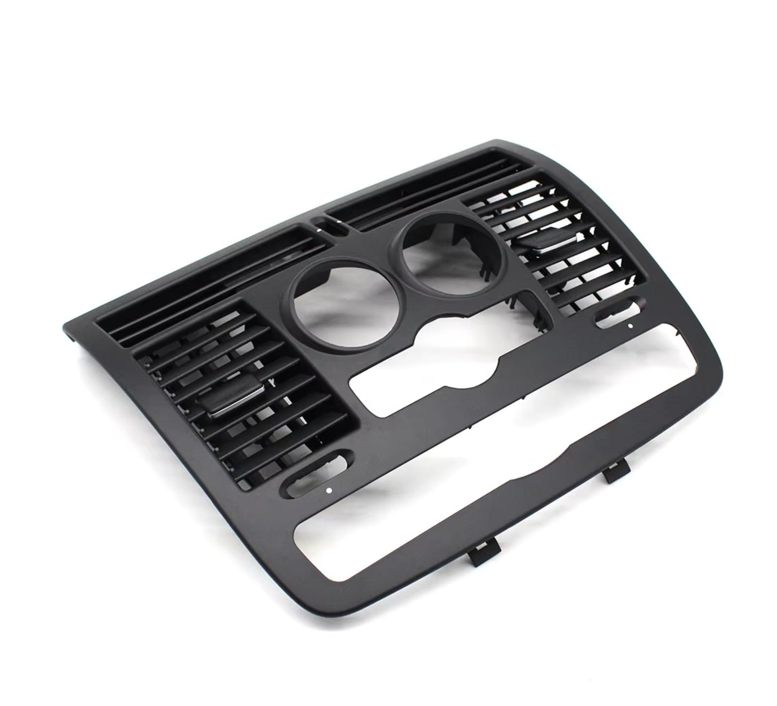 Rejilla de ventilación del Aire Acondicionado Central Izquierdo y Derecho del salpicadero del Interior del Coche para Mercedes Benz Vito Viano W636 W639 2004-2015 (Modelo Central A)